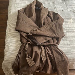 Issey Miyake Windcoat